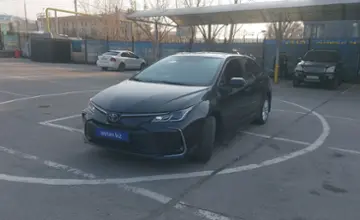 Toyota Corolla 2023 года за 12 000 000 тг. в Алматы фото 1