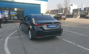 Toyota Corolla 2023 года за 12 000 000 тг. в Алматы фото 4