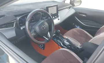 Toyota Corolla 2023 года за 12 000 000 тг. в Алматы фото 5