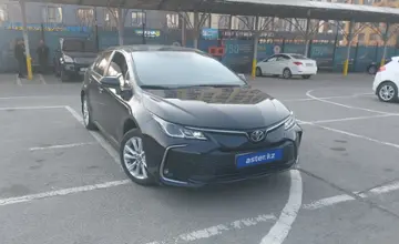 Toyota Corolla 2023 года за 12 000 000 тг. в Алматы фото 2