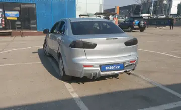 Mitsubishi Lancer 2007 года за 2 000 000 тг. в Алматы фото 4