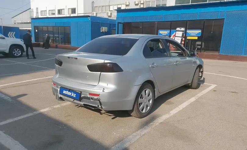 Mitsubishi Lancer 2007 года за 2 000 000 тг. в Алматы фото 3