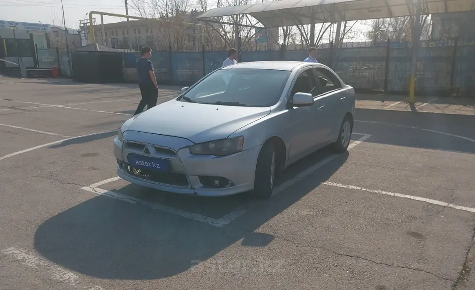 Mitsubishi Lancer 2007 года за 2 000 000 тг. в Алматы