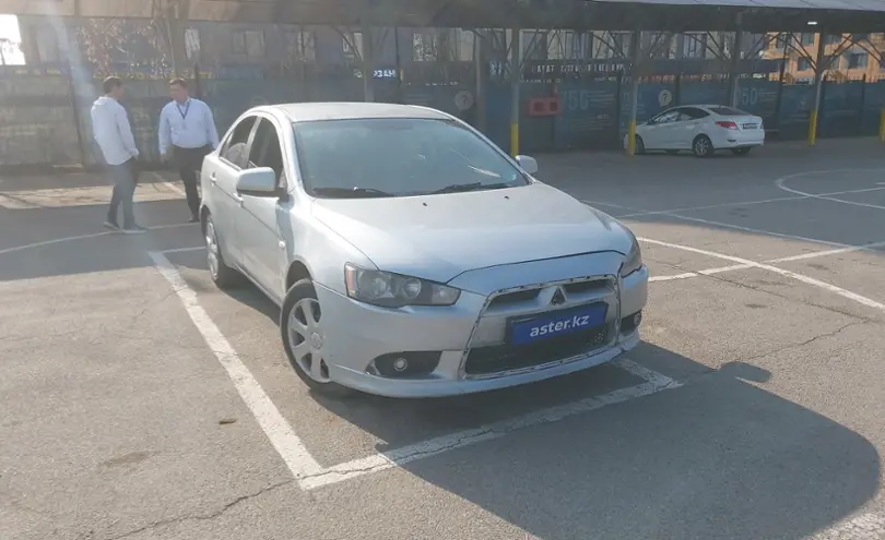 Mitsubishi Lancer 2007 года за 2 000 000 тг. в Алматы фото 2