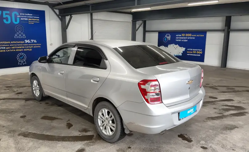 Chevrolet Cobalt 2022 года за 6 000 000 тг. в Астана фото 4