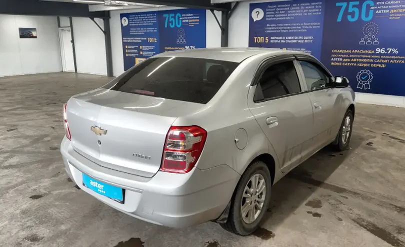 Chevrolet Cobalt 2022 года за 6 000 000 тг. в Астана фото 3