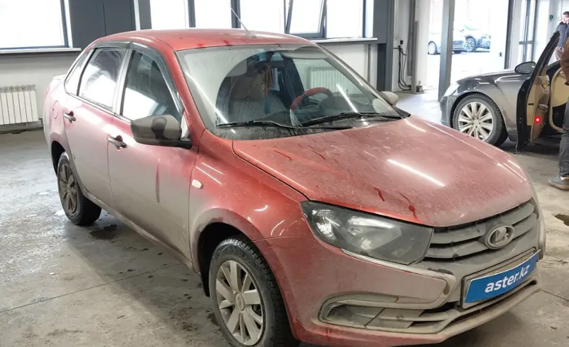 LADA (ВАЗ) Granta 2021 года за 5 000 000 тг. в Астана фото 2