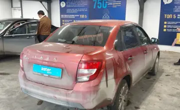 LADA (ВАЗ) Granta 2021 года за 5 000 000 тг. в Астана фото 3