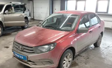 LADA (ВАЗ) Granta 2021 года за 5 000 000 тг. в Астана фото 1
