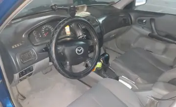 Mazda 323 2001 года за 2 200 000 тг. в Алматы фото 5