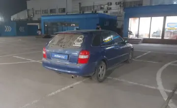 Mazda 323 2001 года за 2 200 000 тг. в Алматы фото 3