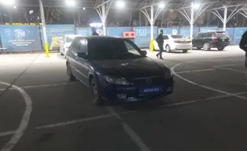 Mazda 323 2001 года за 2 200 000 тг. в Алматы фото 2