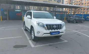 Toyota Land Cruiser Prado 2014 года за 16 500 000 тг. в Алматы фото 2