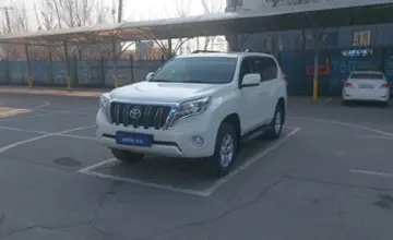 Toyota Land Cruiser Prado 2014 года за 16 500 000 тг. в Алматы фото 1