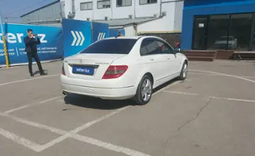 Mercedes-Benz C-Класс 2007 года за 4 400 000 тг. в Алматы фото 3