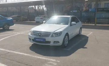 Mercedes-Benz C-Класс 2007 года за 4 400 000 тг. в Алматы фото 1