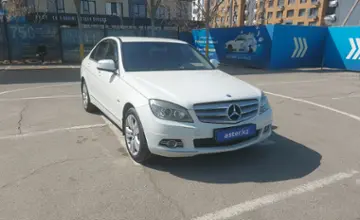Mercedes-Benz C-Класс 2007 года за 4 400 000 тг. в Алматы фото 2