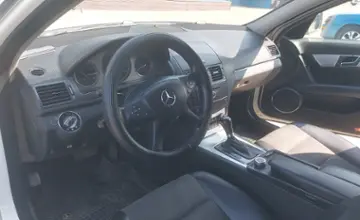 Mercedes-Benz C-Класс 2007 года за 4 400 000 тг. в Алматы фото 5