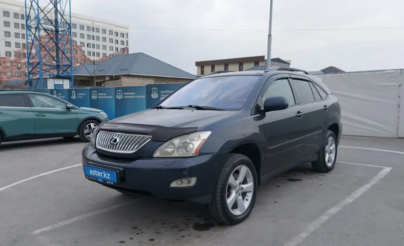 Lexus RX 2007 года за 7 500 000 тг. в Шымкент