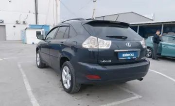 Lexus RX 2007 года за 7 500 000 тг. в Шымкент фото 4