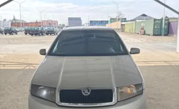 Skoda Fabia 2002 года за 1 600 000 тг. в Кызылорда фото 2
