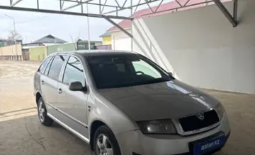Skoda Fabia 2002 года за 1 600 000 тг. в Кызылорда фото 3