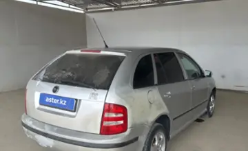 Skoda Fabia 2002 года за 1 600 000 тг. в Кызылорда