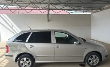 Skoda Fabia 2002 года за 1 600 000 тг. в Кызылорда фото 4