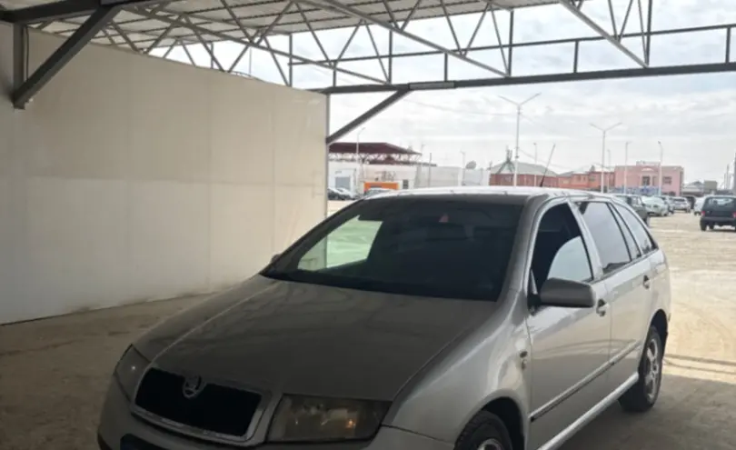 Skoda Fabia 2002 года за 1 600 000 тг. в Кызылорда