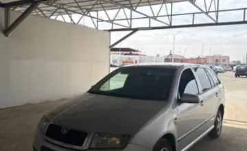 Skoda Fabia 2002 года за 1 600 000 тг. в Кызылорда фото 1