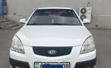 Kia Rio 2008 года за 3 700 000 тг. в Тараз фото 2