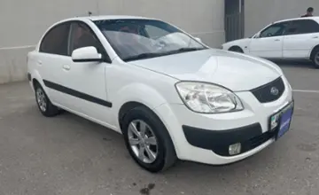 Kia Rio 2008 года за 3 700 000 тг. в Тараз фото 3