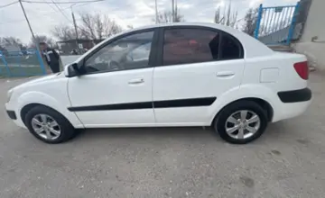 Kia Rio 2008 года за 3 700 000 тг. в Тараз фото 4