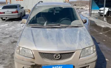 Mazda Premacy 2001 года за 1 000 000 тг. в Караганда фото 2