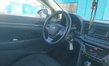 Hyundai Elantra 2018 года за 7 500 000 тг. в Алматы фото 5