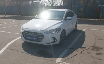 Hyundai Elantra 2018 года за 7 500 000 тг. в Алматы фото 1