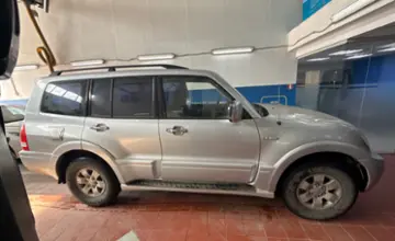 Mitsubishi Pajero 2006 года за 6 000 000 тг. в Астана фото 4