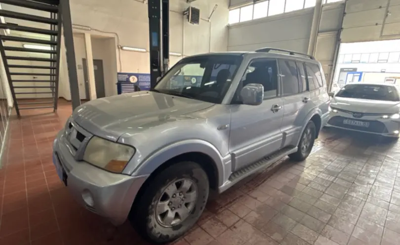 Mitsubishi Pajero 2006 года за 6 000 000 тг. в Астана