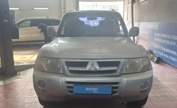 Mitsubishi Pajero 2006 года за 6 000 000 тг. в Астана фото 2
