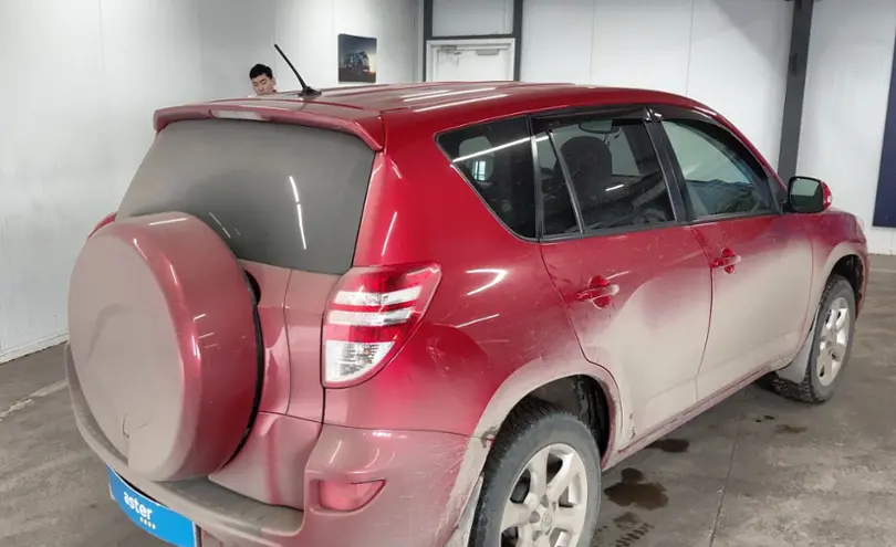 Toyota RAV4 2010 года за 8 000 000 тг. в Астана фото 3