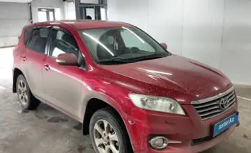 Toyota RAV4 2010 года за 8 000 000 тг. в Астана фото 2