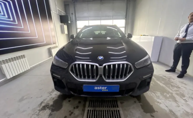 BMW X6 2021 года за 40 000 000 тг. в Павлодар фото 2
