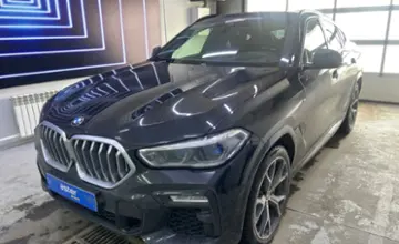 BMW X6 2021 года за 40 000 000 тг. в Павлодар фото 1
