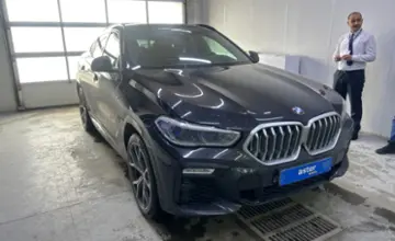 BMW X6 2021 года за 40 000 000 тг. в Павлодар фото 3