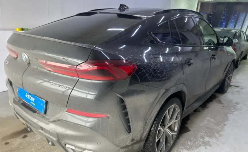 BMW X6 2021 года за 40 000 000 тг. в Павлодар фото 5