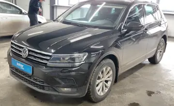 Volkswagen Tiguan 2018 года за 12 000 000 тг. в Астана фото 1