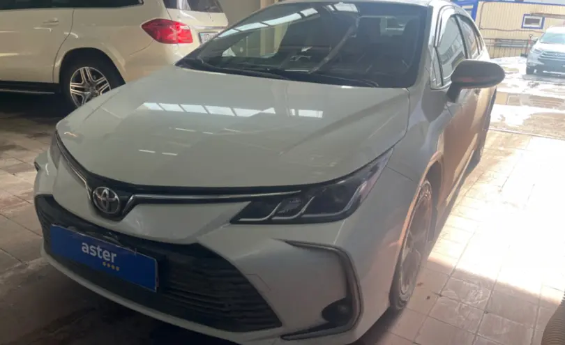 Toyota Corolla 2020 года за 8 500 000 тг. в Астана