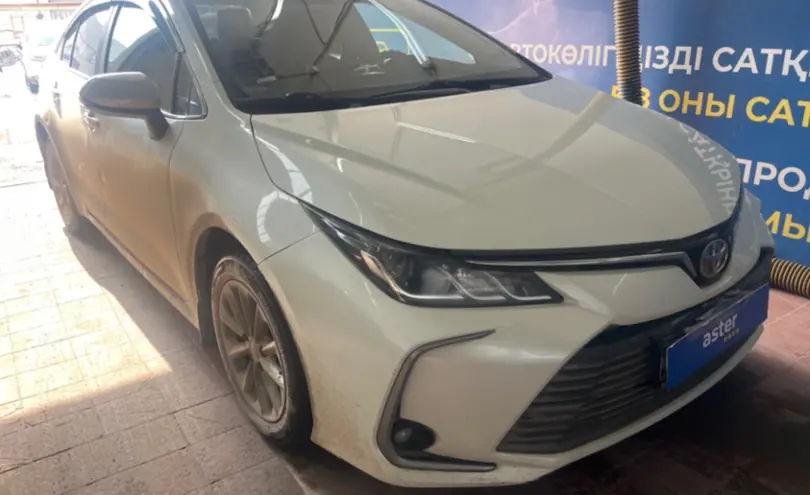 Toyota Corolla 2020 года за 8 500 000 тг. в Астана фото 3