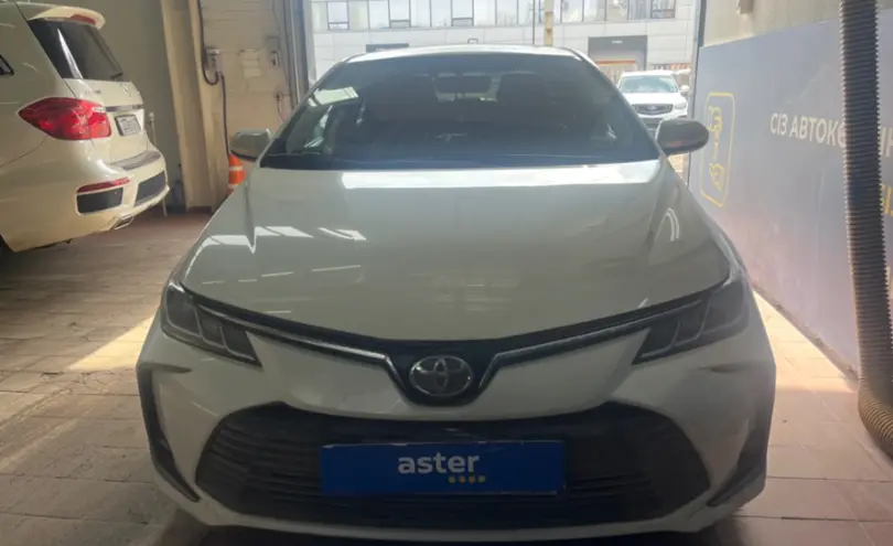 Toyota Corolla 2020 года за 8 500 000 тг. в Астана фото 2