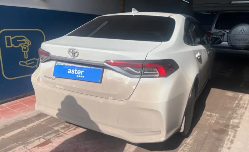 Toyota Corolla 2020 года за 8 500 000 тг. в Астана фото 5